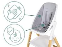 Twinly –Trona Evolutiva Bebé Set con hamaca 5 en 1: Hamaquita, Torre de Aprendizaje, Silla ALAIA - details 10