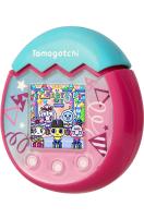 Bandai Tamagotchi Pix Party Confeti Diviértete Con Tus Mascotas eléctronicas - details 0