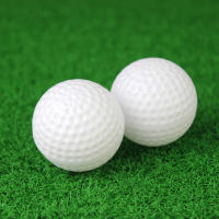 30Pcs Pack Pelotas De Golf De Plástico PE Juguete Para Practica En Casa Pelotas De Golf Para Principiantes - details 17