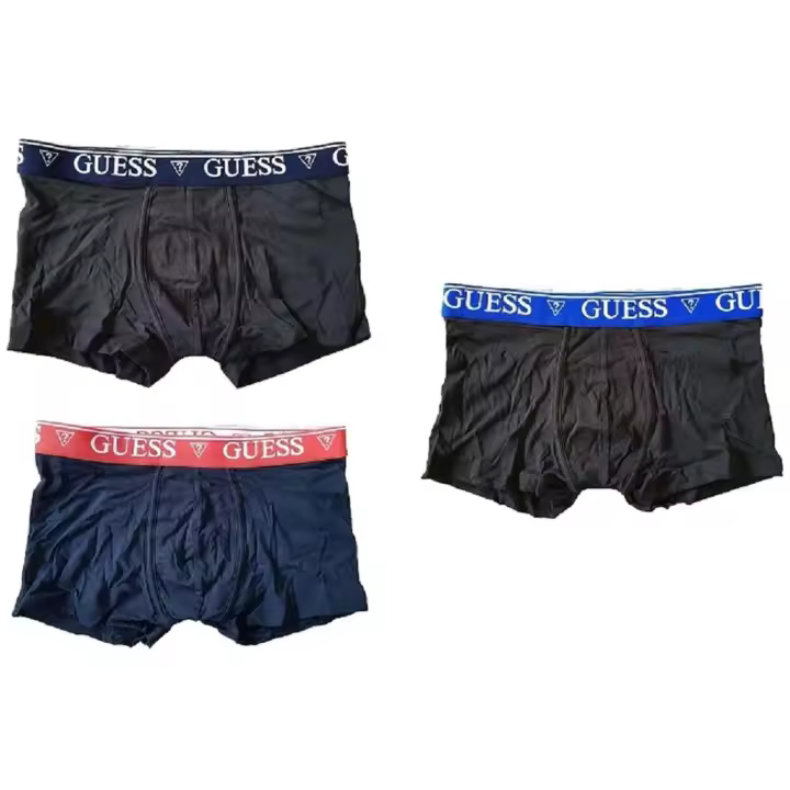 Pack De Boxers Guess 3Pack Boxers - 1