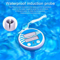 Termómetro De Piscina Solar Impermeable Con Lecturas Precisas Para La Mayoría De Los Tipos De Piscinas Medida En Grados Celsius - details 6