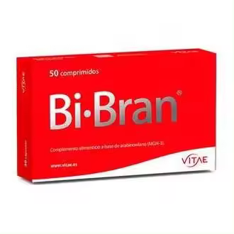 Vitae Bibran 250Mg 50Comp - 1
