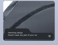 Parabrisas Antisol Para Tesla Model 3 Highland Model Y 2016-2024 Protector De Calor Y UV Visera Accesorios De Coche Material 100% Poliéster - details 12