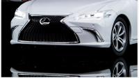 Modelo De Coche Lexus ES300 1:24 En Aleación De Metal Juguete Para Niños Vehículo De Simulación Alta Calidad Regalo Para Coleccionistas - details 8