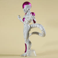 Figura De Acción Dragon Ball 22cm Blanca Frisa Hecha a Mano Estatua De Anime Regalo Para Fiestas Ornamento De Juguete Para Adultos - details 4