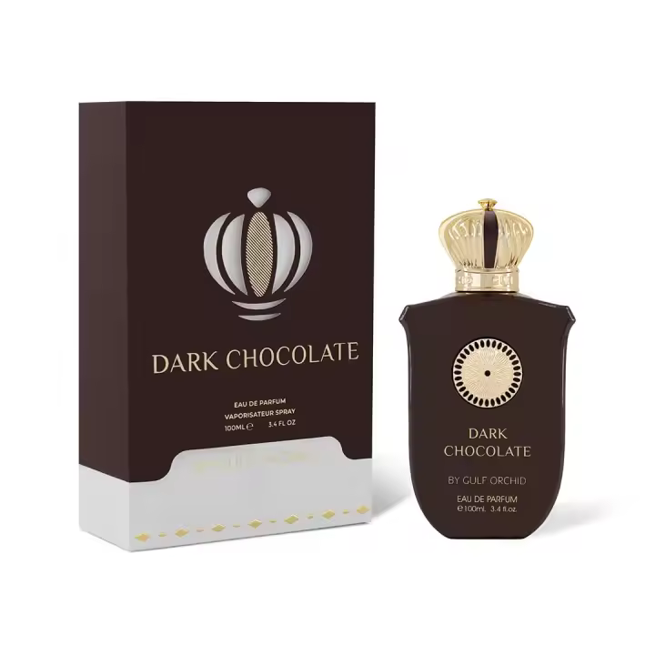 Gulf Orchid Dark Chocolate Eau de Parfum Unisex 100 Ml   ***NOVEDAD*** - 1