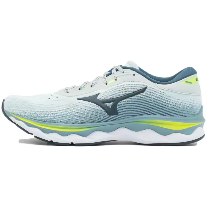 Zapatillas Mizuno  para hombre en color verde - 1