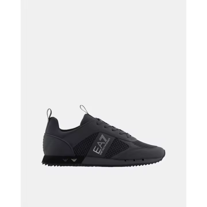 EA7 X8X027 XK050 Zapatillas Hombre Gris - 1