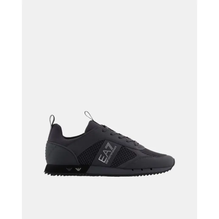 EA7 X8X027 XK050 Zapatillas Hombre Gris - 1