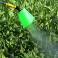 1PCS Cubierta Antiviento Para Rojellador De Forma De Cuernos Sprayer Eléctrico Con Boquilla De Rociado En Forma De Viento Protección Para Jardín Y Agricultura - details 8