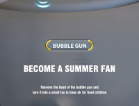 Pistola De Burbujas Con 40 Orificios Máquina De Jabón De Estilo Rocket Juguete Para Niños Juegos Al Aire Libre De Verano Regalos Para Niños En Fiestas De Boda - details 8