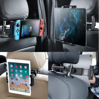 Soporte De Tableta Para Coche Universal Para Teléfonos Móviles Y Tablets De 4.7-13 Pulgadas Montaje En Respaldo De Asiento Accesorios Para Coche Compatible Con iPad pro 12.9'' - details 7