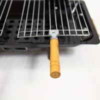 Barbacoa Portátil de Carbón BOPORO - Plegable para Camping y Picnic - details 2