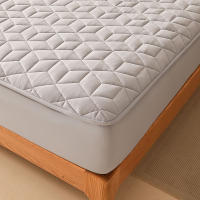 Protector De Muelles A-Class Impermeable Anti-Bacteriano Y Hipoalergénico Para Un Sueño Tranquilo Tela Jacquard Permeable Al Aire - details 2