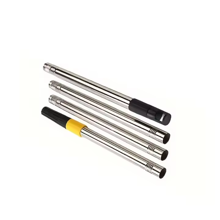 Llana De Tijera Para Drywall Con Barra Conectora Herramienta De Pintura Y Terquedad Flexible Para Pintura Y Cola De Gato - 1
