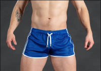 Nuevos Shorts De Correr Para Hombre 2024 Quick Dry Transpirables Pantalones De Entrenamiento Y Playa Cortos Deportivos - details 4