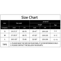 Shorts Deportivos Para Niños Con Almohadillas Absorbedoras De Choque Para Esquí Y Ciclismo Protección De Cadera Y Glúteos Transpirables Pantalones De Verano Skateboarding - details 13