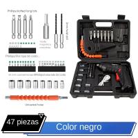 Juego De Herramientas Eléctricas Para El Hogar Con Batería De Litio 1800mAh Mini Taladro Sin Cable 3.6v Para Reparación Y Mantenimiento - details 5