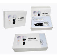 Dispositivo De Cuidado Facial Cryotherapy Máquina De Belleza Con Láser Azul Tratamiento De Acné Masajeador Facial Elevación Rejuvenecimiento Skin Lifting Rejuvenecimiento Belleza - details 11