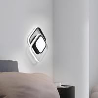 LED Plafón Cuadrada Nórdico para Techo 32W 2500LM , 3000K/6500K, Iluminación Interior Moderna para Sala de estar, Dormitorio, comedor, Cocina, Acrílico, 33*24*6 CM - details 1