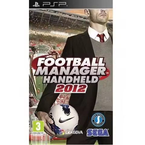 Football Manager 2012 Juego para Consola Sony PSP [PAL ESPAÑA] - 1