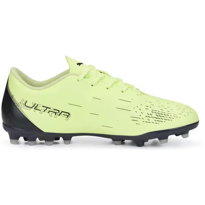 Calzado Futbol marca Puma modelo 106924-01 para unisex en color amarillo - 1