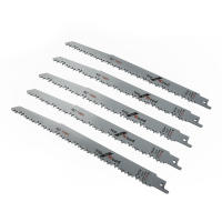 1/3/5PCS Hojas De Sábanas Reciprocantes Para Carpintería Acero Carbono Hojas De Sábanas Curvas Hacksaw Multifuncional - details 12