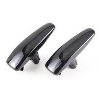 2pcs Luz De Señal Dinámica LED Amarilla Para Parachoques Mitsubishi Lancer EVO X Outlander Sport Mirage 2014+ Lámpara De Marcador Lateral - details 15