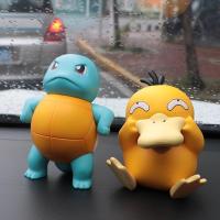 Figura De Colección Pokemon Psyduck Bulbasaur Charmander Squirtle Juguetes Modelo Lindo Para Adultos Y Niños Fans De Anime - details 3