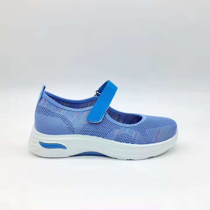 Virucci - Merceditas Casual de Mujer Cómodas Modernas VR5-1503 disponible en Negro, Blanco, Beige, Gris, Purpura, Azul - 1