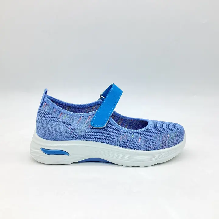 Virucci - Merceditas Casual de Mujer Cómodas Modernas VR5-1503 disponible en Negro, Blanco, Beige, Gris, Purpura, Azul - 1