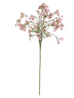 Decoración De Hogar Estilo Pastoral Con Pequeño Margarita Bouquet De Seda Artificial Simulación De Crisantemo Silvestre Para Mesa De Hotel - details 3