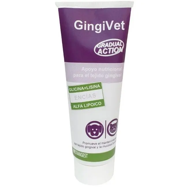 Gingivet Pasta para Perros y Gatos - 1