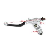 Percha De Embrague Para Motocicleta HONDA CRF250R CRF450R CRF250X CRF125R CR250R Aleación De Aluminio Universal 2004-2020 - details 2