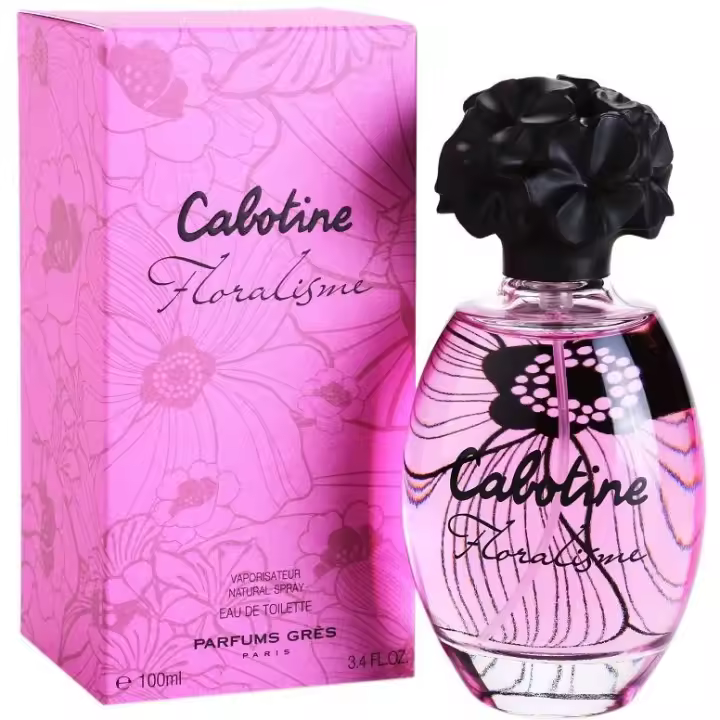 Gres Cabotine Floralisme eau de toilette para mujer 100 ml - 1