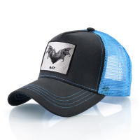 Gorro De Béisbol Con Bordado De Bate Ajustable Para Hombres Y Mujeres Protección Solar Estilo Hip Hop Moda Casual Para Exterior - details 10