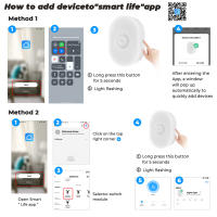 Lámpara De Pared Inteligente LED WiFi Tuya Con Sensor De Movimiento PIR Luz Nocturna Blanca Cálida Y RGB Control Remoto Por App Compatible Con Alexa Y Google Home - details 13