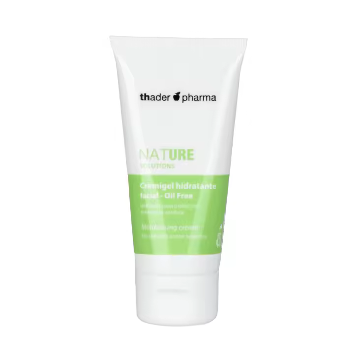 Thader Pharma Cremigel hidratante facial Hydric Nature Solutions para piel con tendencia al acné, 50 ml - 1