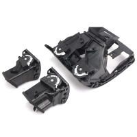 Aplicación a la ventilación de salida de aire acondicionado del Panel de Instrumentos del Volkswagen Golf 5 MK5 2004-2009, ventilación Central. - details 1
