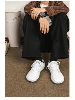Zapatos De Piel Para Hombre Talla Grande Cuero Mocasines Casuales Minimalistas Sin Dedo Zero Drop Cómodos Para Caminar Y Oficina - details 6