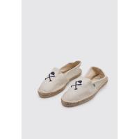 Harper & Neyer ESPADRILE ICON Alpargatas Planas Hombre Beige - details 0