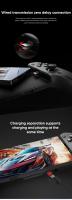 RedMagic Shadow Blade Gamepad 2 Type-C Phone Controller Joystick para teléfono móvil para RedMagic 9S Pro Xiaomi Gamepad Android ENVÍO DESDE ESPAÑA - details 7