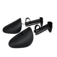 Pareja De Árboles De Zapatos Ajustables De Plástico Para Mujeres Y Hombres Negro Unisex Moda Formador Y Estirador De Calidad Superior - details 8