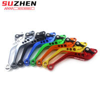Manija De Freno Y Embrague Corta Para Motocicleta MT07 MT09 2013-2021 Accesorios De Manillar MT-07 Tracer MT-09 SP Material CNC - details 20