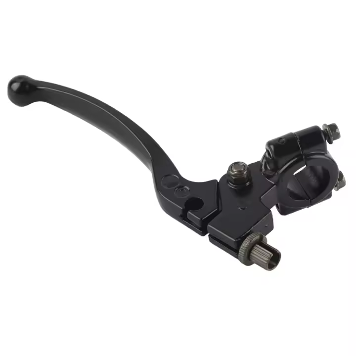 Palanca De Embrague Plegable Para Motocicleta 22mm Percha Incluida Reemplazo Para Bicicletas De Tierra Y Pista 50CC - 125CC - 1