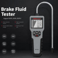 OBDResource Tester De Fluido De Frenos Para Coche BF200 Analizador De Hidrocarburos Con Pantalla Digital Para DOT3 DOT4 DOT5.1 - details 1