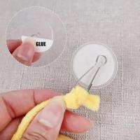 Juguete Interactivo Para Gatos Palos De Tejido Con Bola De Peluche Y Cabello De Conejo Para Entrenamiento Y Diversiones - details 7