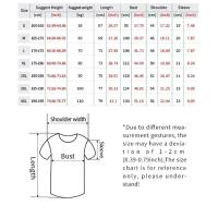 Camiseta Jey Uso Yeet Logo Para Hombres Y Mujeres Moda Casual Hip Hop Cuello Redondo Manga Corta Unisex Comoda Todas Las Estaciones - details 1