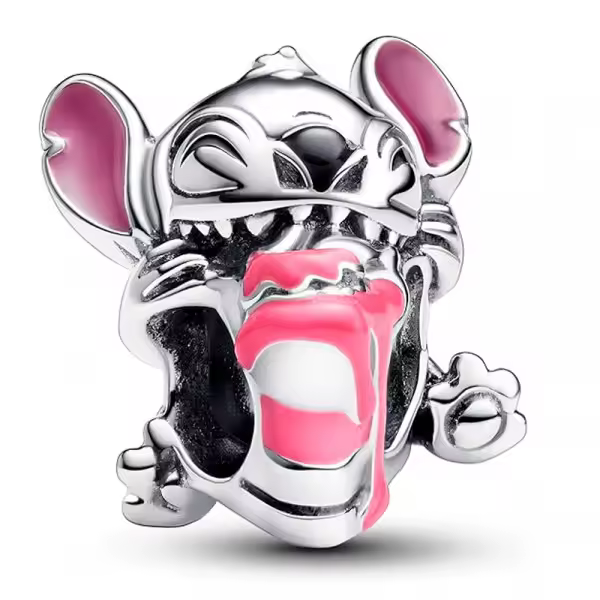 Pandora - Charm Stitch Tarta de Cumpleaños de Disney 793189C01 - 1