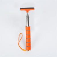 Cepillo De Limpieza Para Espejo Retrovisor De Coche Acero Inoxidable Cabeza Retráctil Con Capa De Cepillo Limpiador Portátil Para Ventanas - details 6